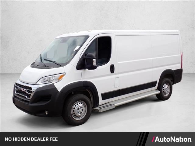 Used 2025 RAM ProMaster 2500 w/ U-Haul Equipment Group FWD image 1