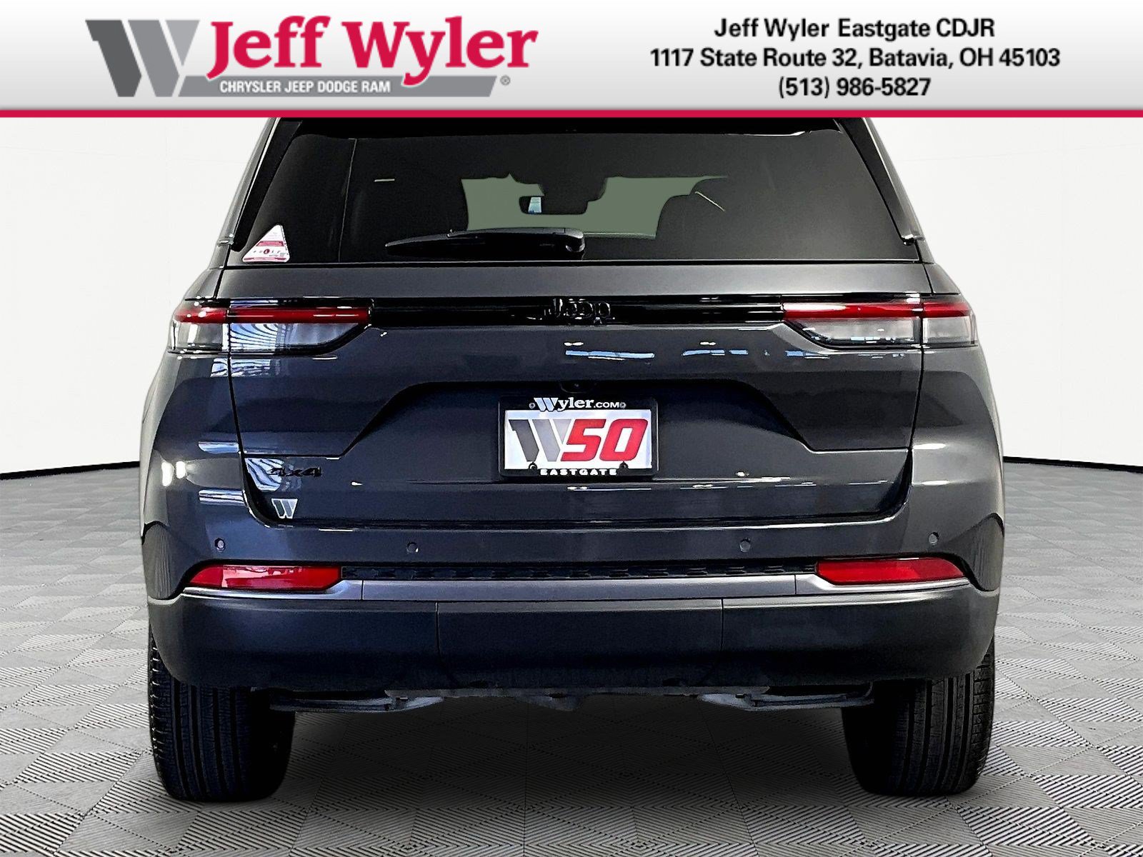 New 2026 Jeep Grand Cherokee Limited AWD/4WD image 5