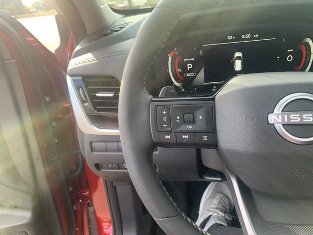 New 2026 Nissan Rogue Platinum image 21