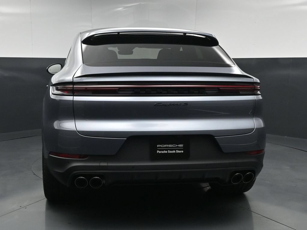 New 2026 Porsche Cayenne S AWD/4WD image 11