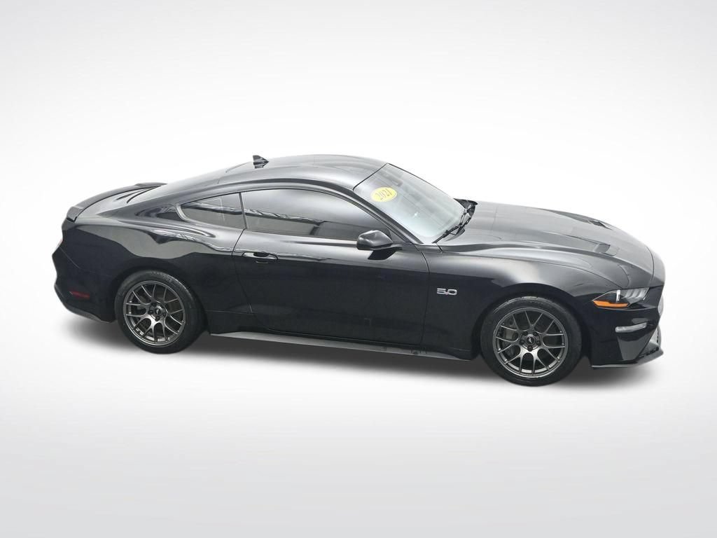 Used 2021 Ford Mustang GT w/ Enhanced Security Package RWD image 24