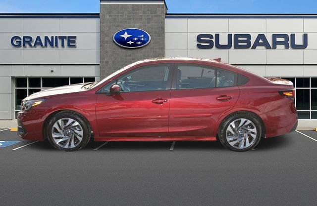 Certified 2025 Subaru Legacy Limited AWD/4WD image 7