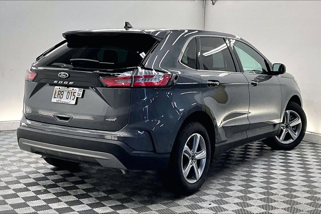 Used 2023 Ford Edge SEL w/ Convenience Package image 12