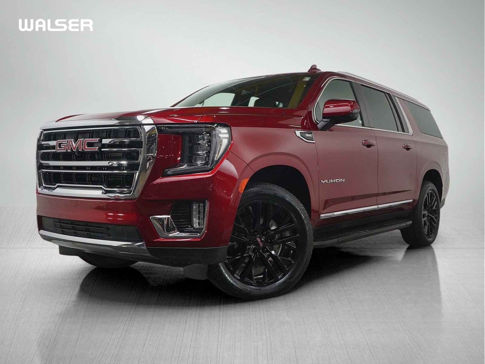 Used 2024 GMC Yukon XL SLT w/ SLT Luxury Package AWD/4WD image 1