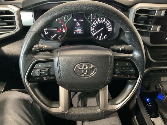 Used 2023 Toyota Tundra SR5 w/ SR5 Convenience Package image 13