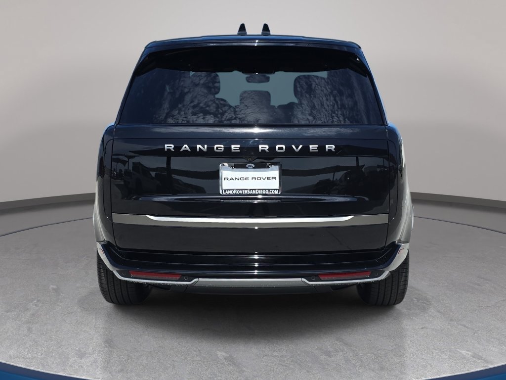 New 2026 Land Rover Range Rover SE AWD/4WD image 6