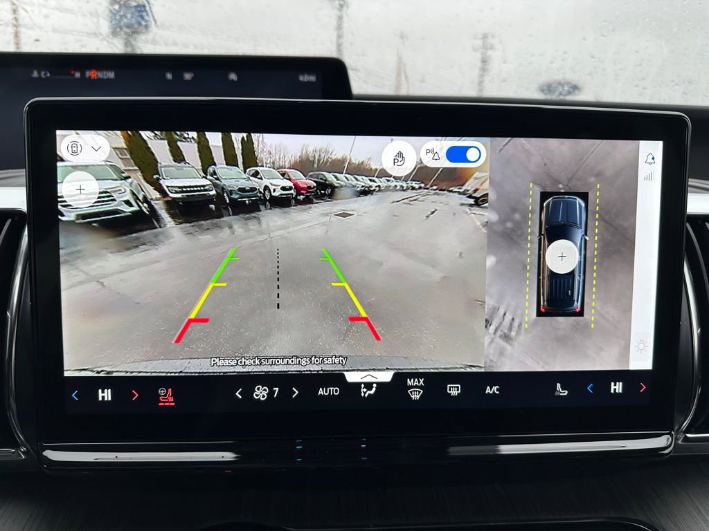 New 2026 Ford Expedition Max Platinum w/ Platinum Ultimate Package image 28