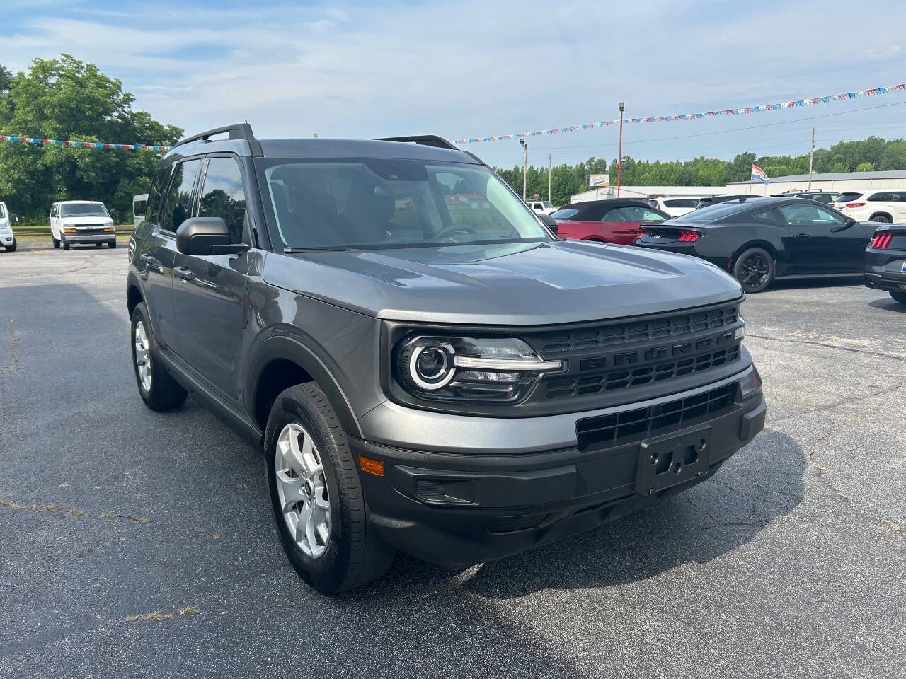 Used 2022 Ford Bronco Sport image 6