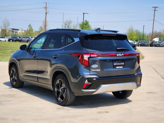 Certified 2026 Kia Seltos EX w/ EX Sunroof Package image 5