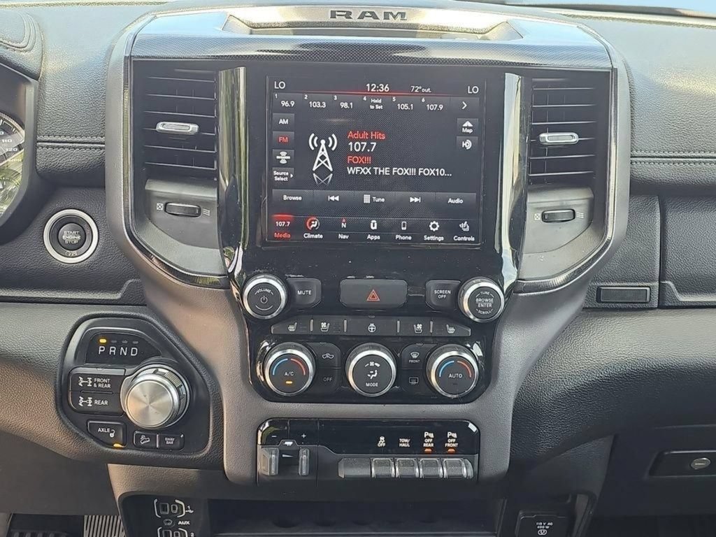 Used 2021 RAM 2500 Power Wagon AWD/4WD image 20