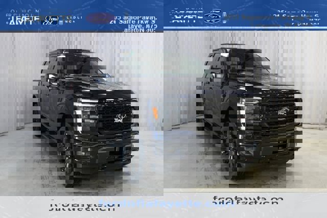 New 2026 Ford F150 Lariat w/ Equipment Group 502A High image 1