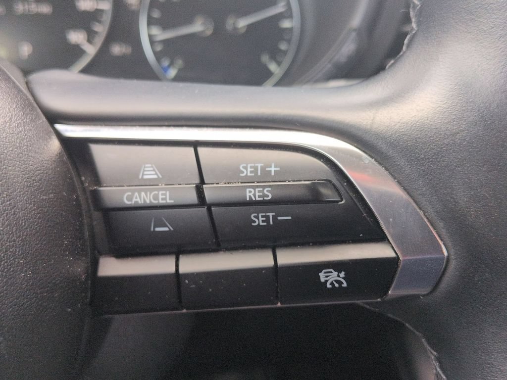 Used 2025 MAZDA MAZDA3 s FWD image 21