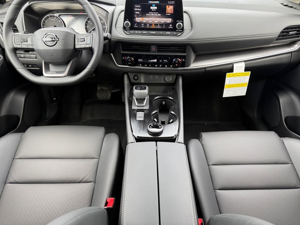 New 2026 Nissan Rogue Dark Armor image 10