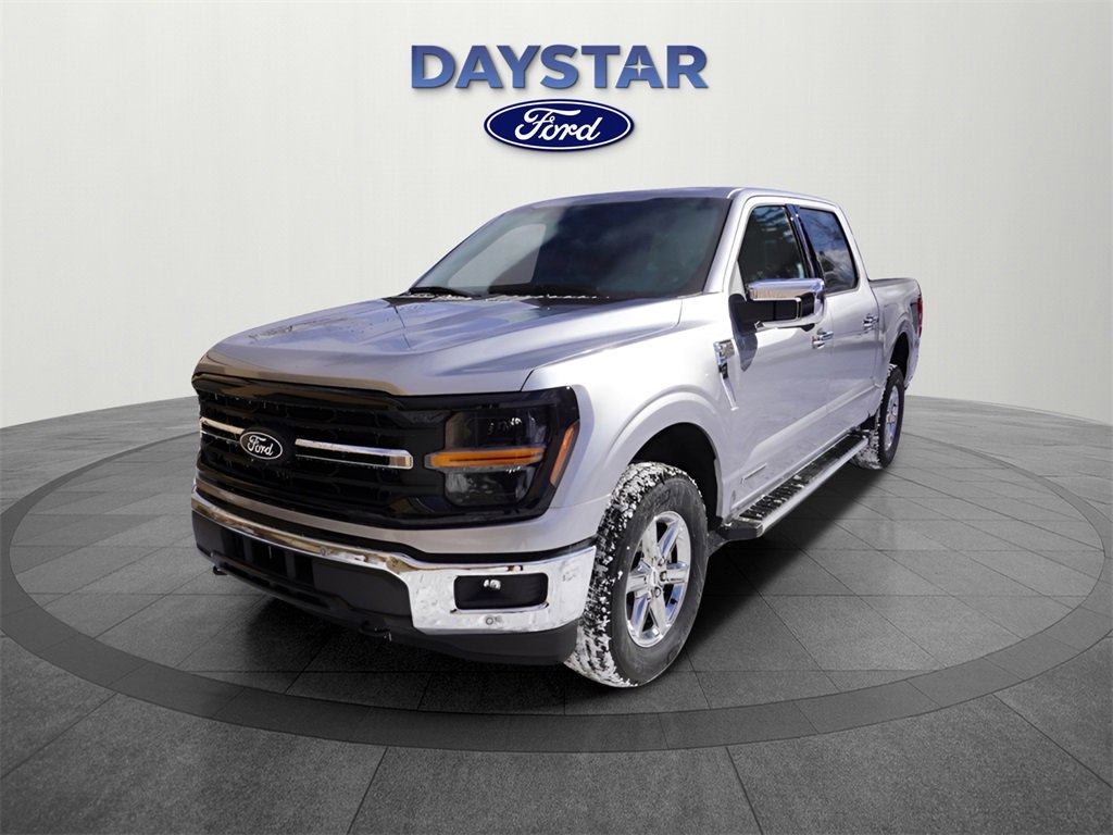 New 2025 Ford F150 XLT w/ Equipment Group 302A MID image 28