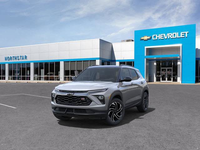 New 2024 Chevrolet TrailBlazer RS image 8
