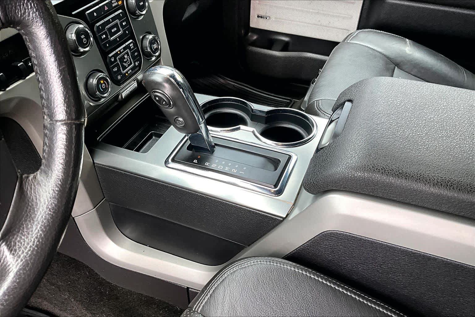 Used 2013 Ford F150 FX4 w/ Luxury Equipment Group AWD/4WD image 16