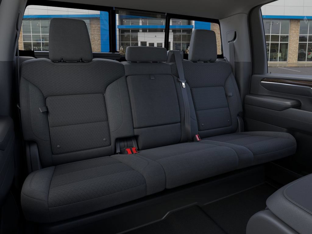 New 2026 GMC Sierra 2500 SLE w/ SLE Value Package; AWD/4WD image 17