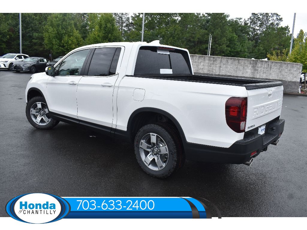New 2026 Honda Ridgeline RTL image 5