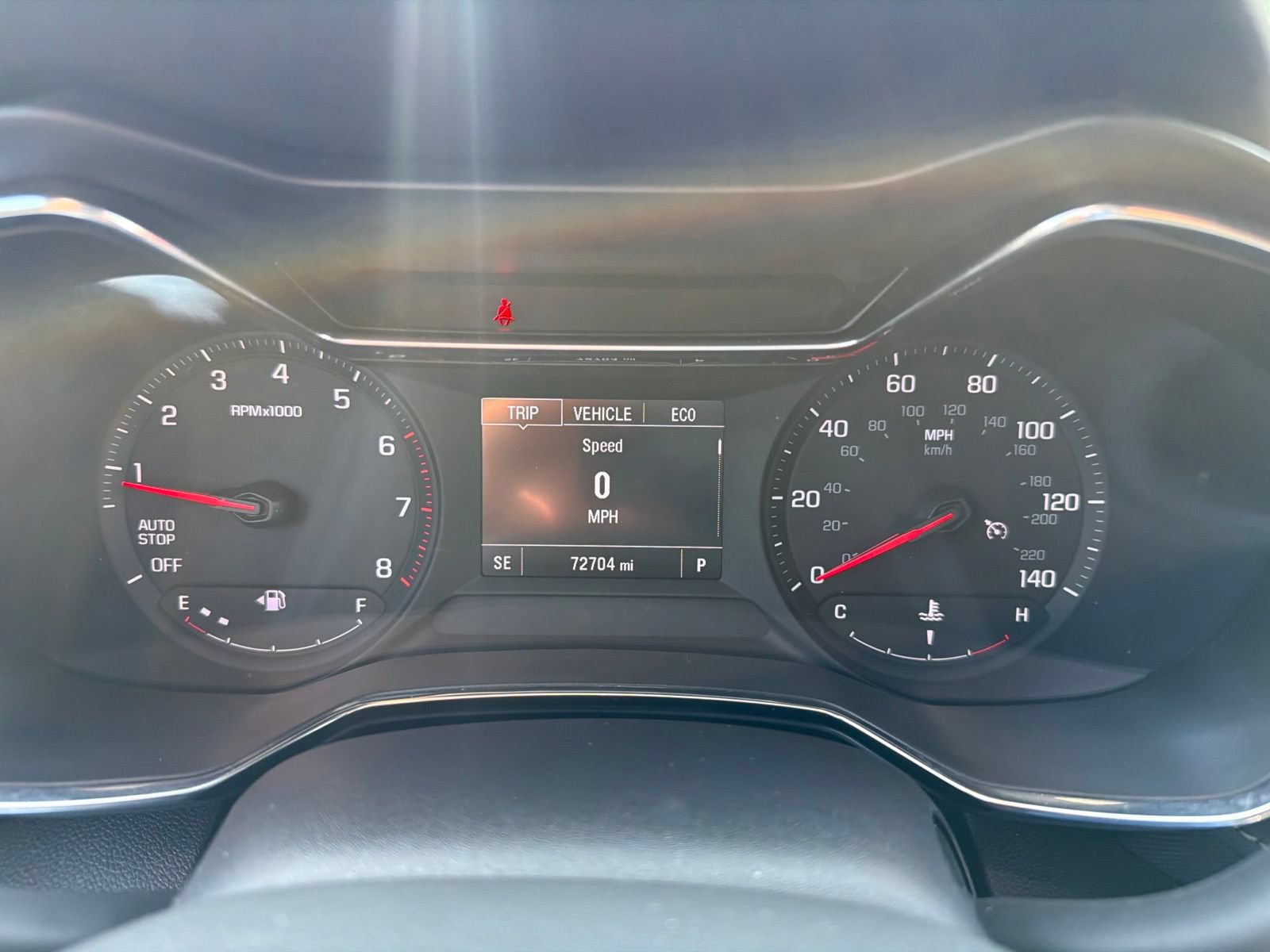 Used 2023 Chevrolet TrailBlazer ACTIV w/ Convenience Package FWD image 16