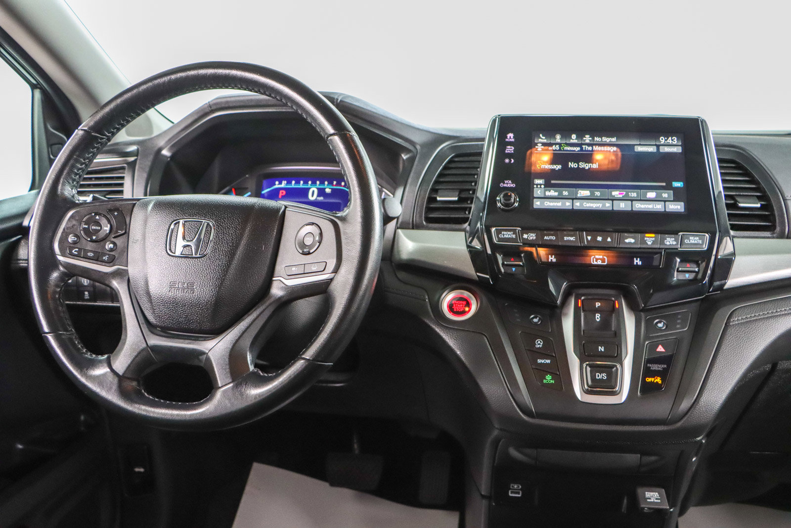 Used 2024 Honda Odyssey EX-L image 17