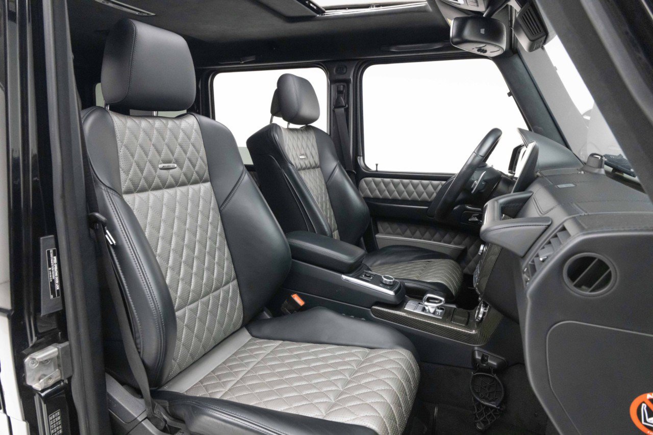 Used 2017 Mercedes-Benz G 63 AMG 4MATIC image 4