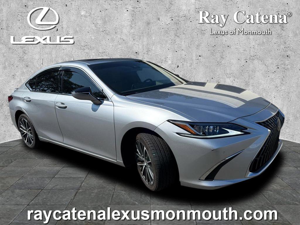 Used 2022 Lexus ES 250 w/ Premium Package