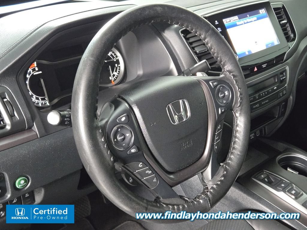 Certified 2023 Honda Ridgeline RTL-E image 26