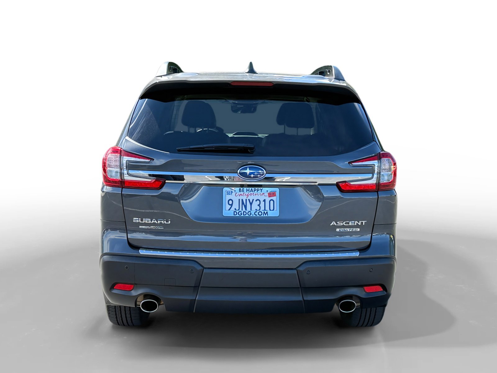 Certified 2023 Subaru Ascent Limited AWD/4WD image 4