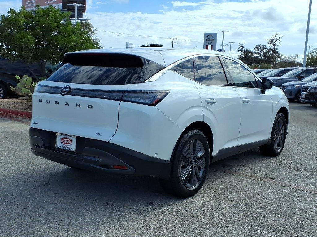 Used 2025 Nissan Murano SL w/ Cargo Package AWD/4WD image 6