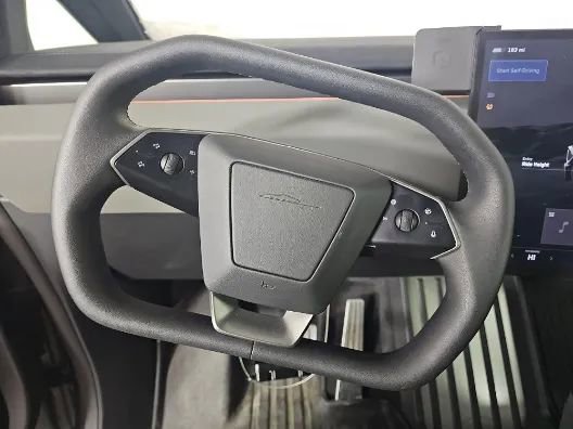 Used 2025 Tesla Cybertruck Cyberbeast image 7