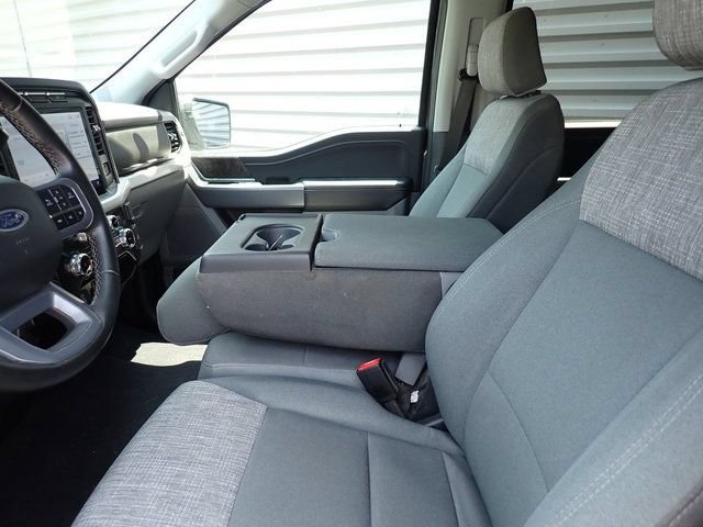 Used 2023 Ford F150 XLT w/ Equipment Group 302A High AWD/4WD image 19