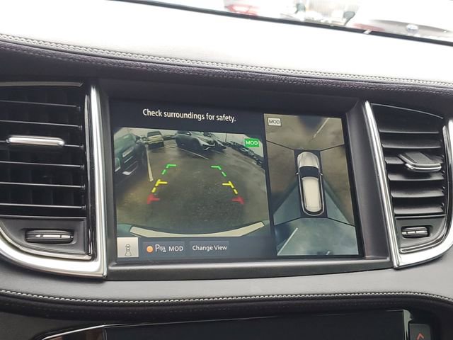 Used 2023 INFINITI QX50 Sensory w/ Accent Package image 17