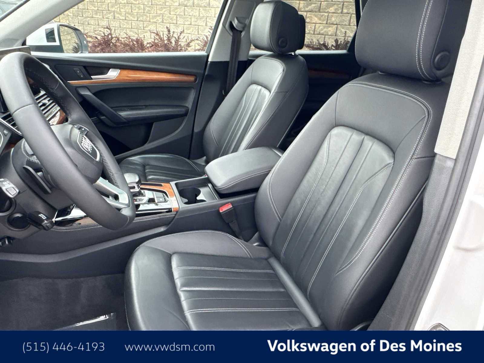 Used 2023 Audi Q5 2.0T Premium Plus image 11