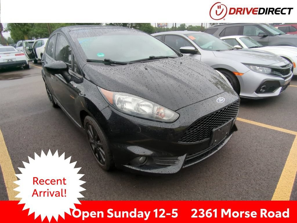 Used 2019 Ford Fiesta ST-Line FWD image 1