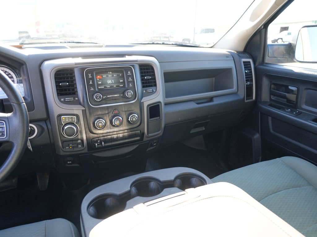 Used 2016 RAM 1500 Tradesman w/ Popular Equipment Group AWD/4WD image 20