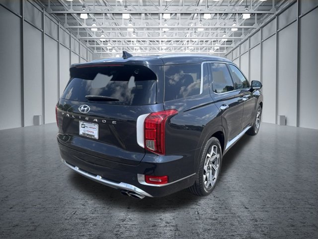 Used 2021 Hyundai Palisade Calligraphy FWD image 5