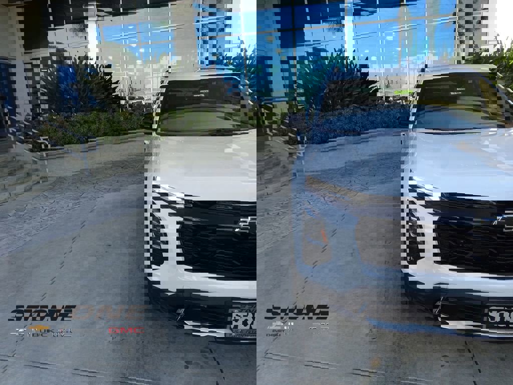 New 2026 Chevrolet Equinox RS image 30