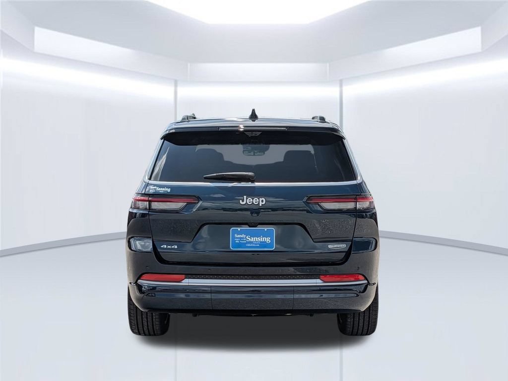 New 2026 Jeep Grand Cherokee L Summit AWD/4WD image 5