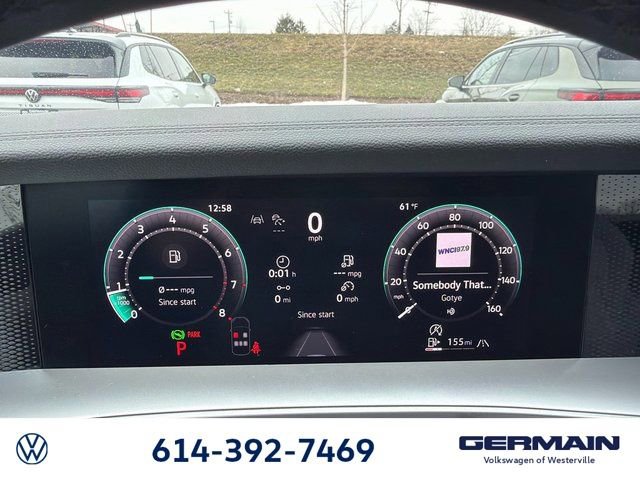 New 2026 Volkswagen Tiguan SE R-Line AWD/4WD image 25