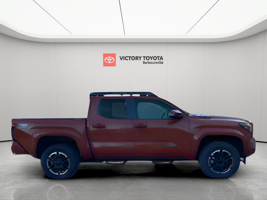 New 2025 Toyota Tacoma TRD Sport AWD/4WD image 2