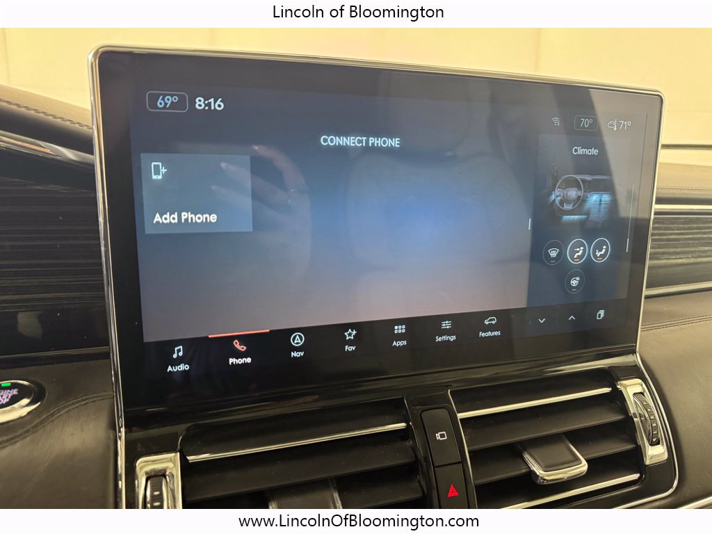 Certified 2023 Lincoln Navigator Black Label AWD/4WD image 43