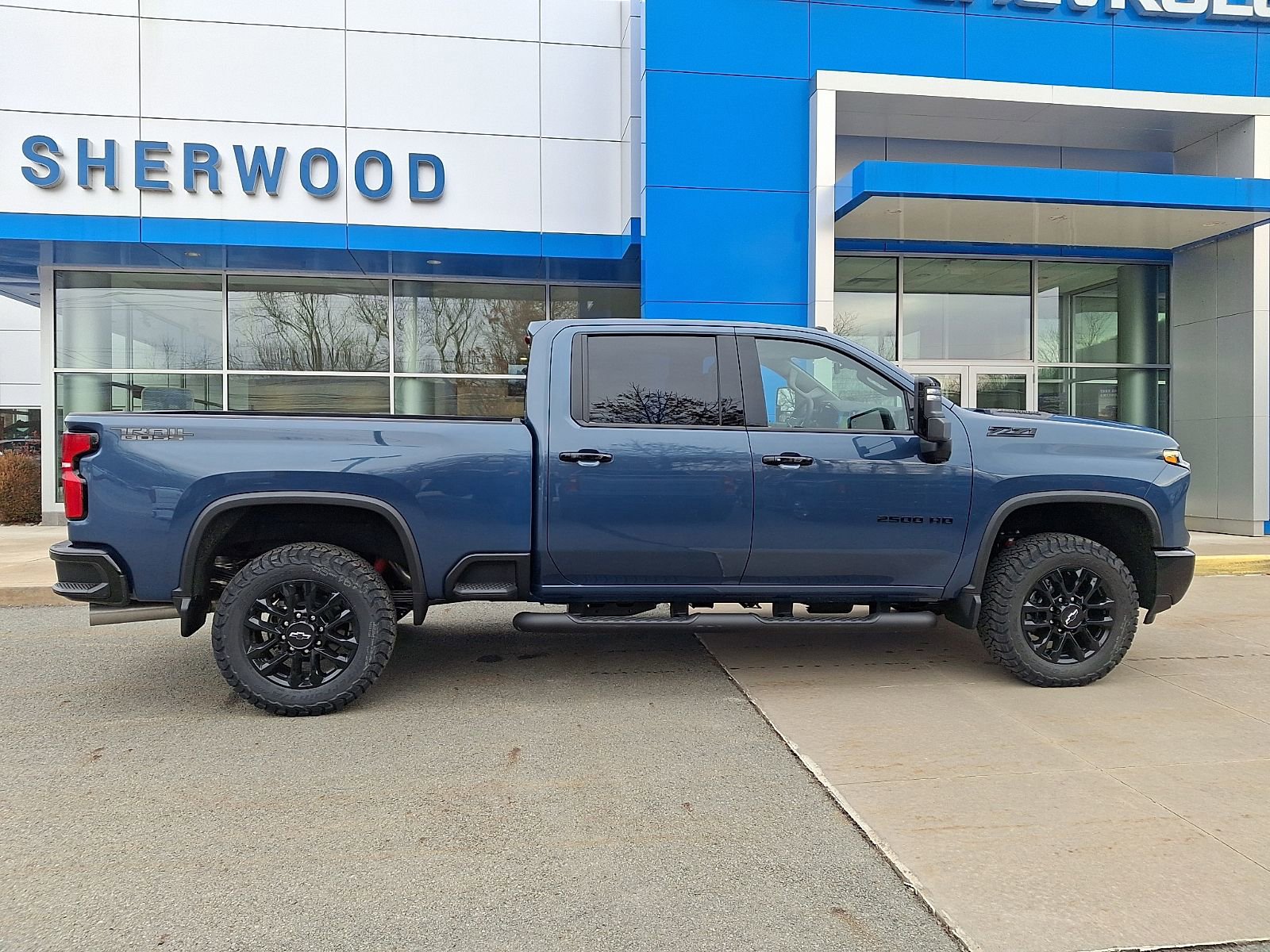 New 2026 Chevrolet Silverado 2500 LTZ w/ LTZ Plus Package image 7