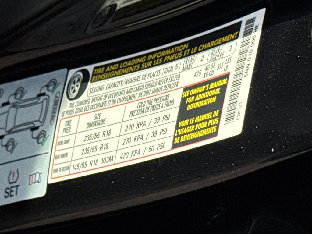 Used 2022 Volkswagen Tiguan SE w/ Panoramic Sunroof Package image 46