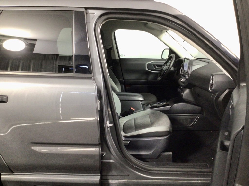 Used 2021 Ford Bronco Sport Big Bend image 31