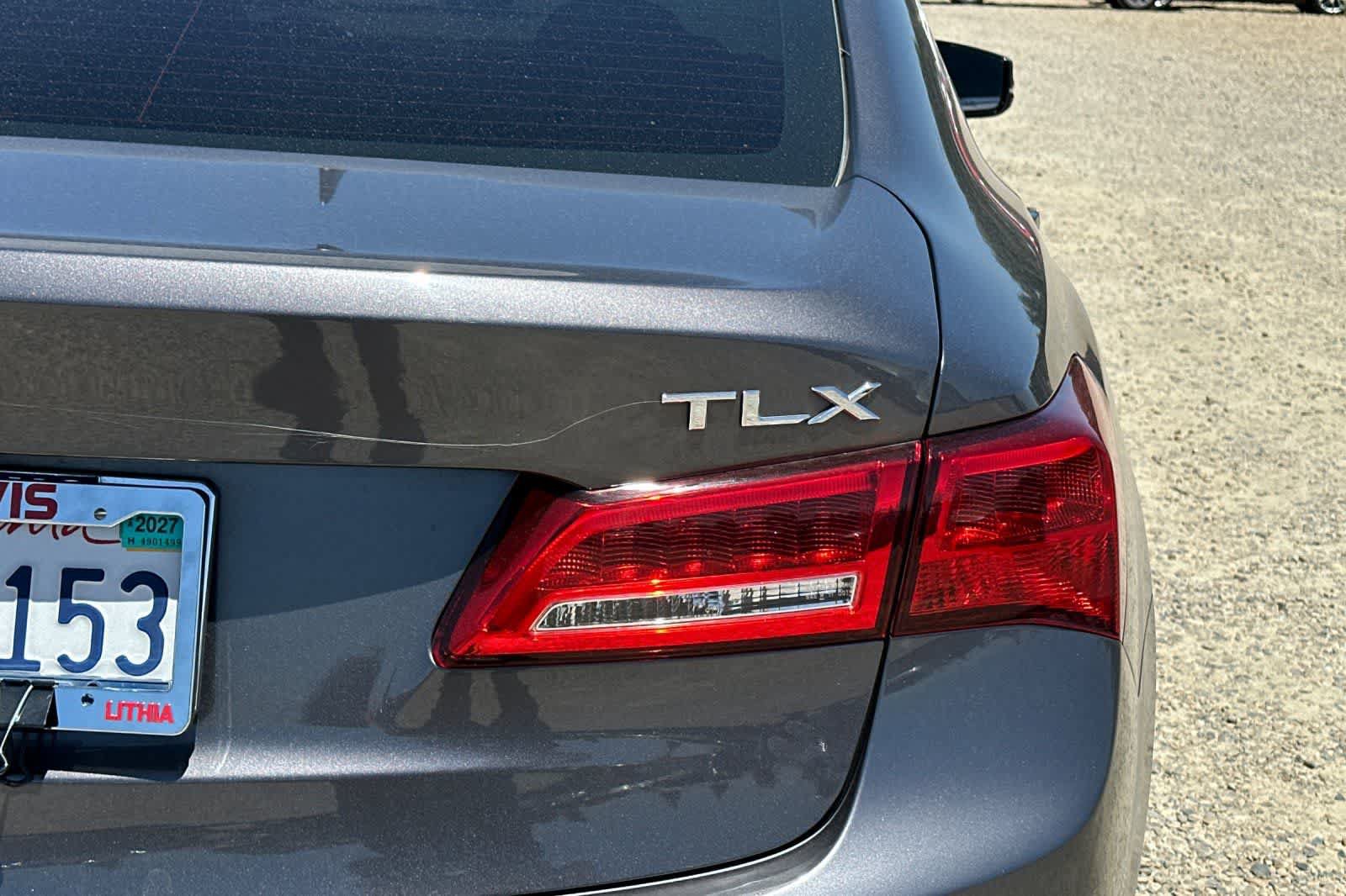 Used 2019 Acura TLX FWD image 13