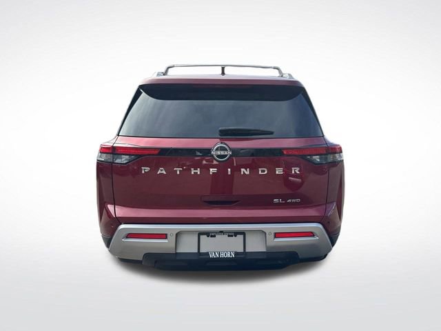 Used 2024 Nissan Pathfinder SL image 14