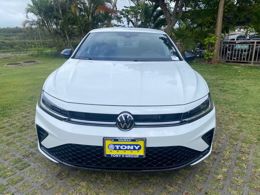 New 2026 Volkswagen Jetta Sport FWD image 2