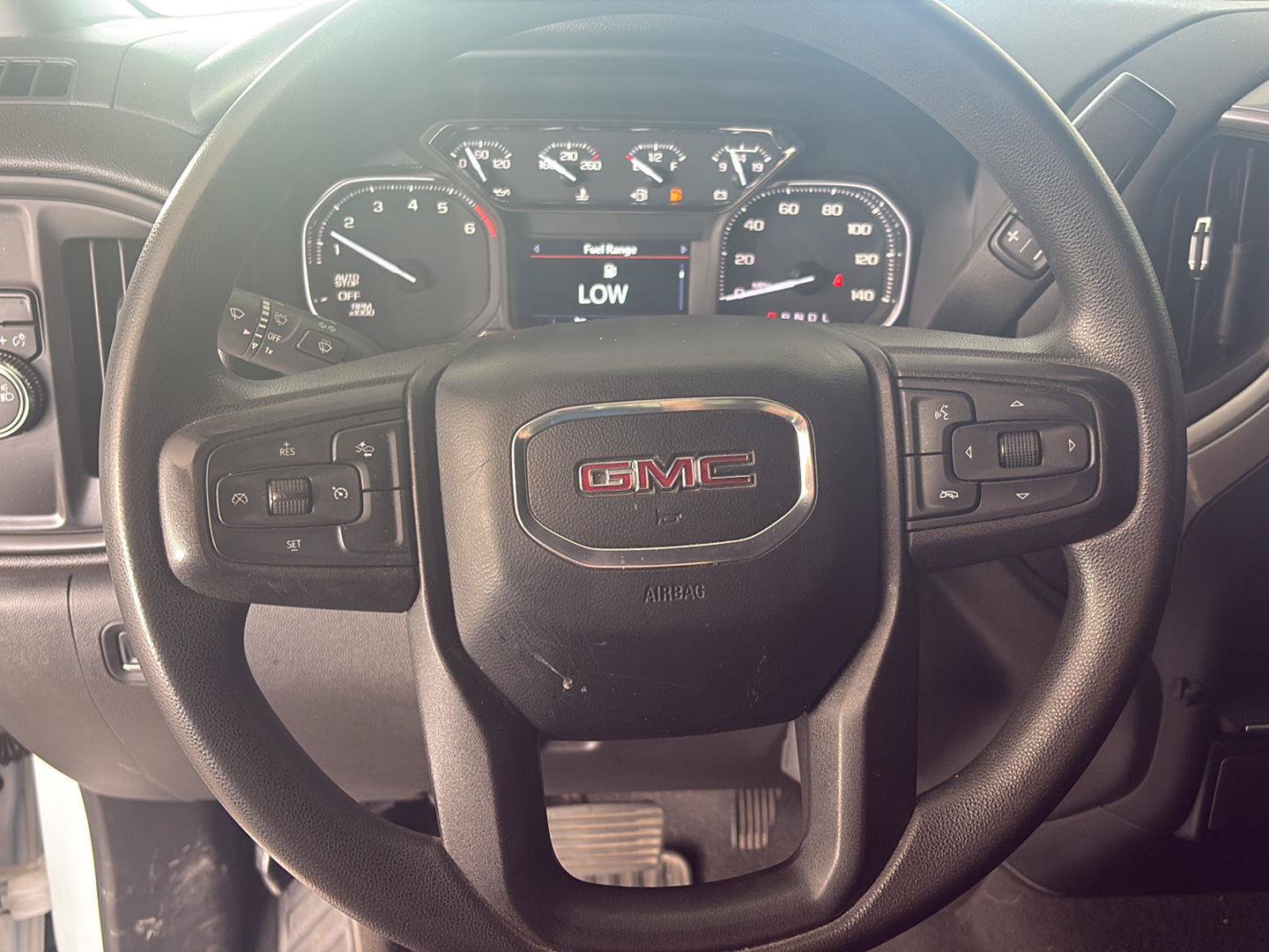 Used 2022 GMC Sierra 1500 Pro w/ Sierra Value Package RWD image 9