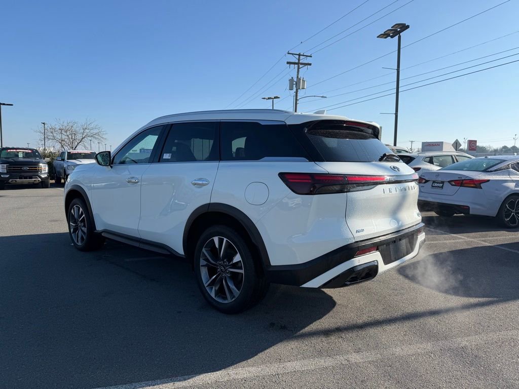Used 2024 INFINITI QX60 Luxe image 5