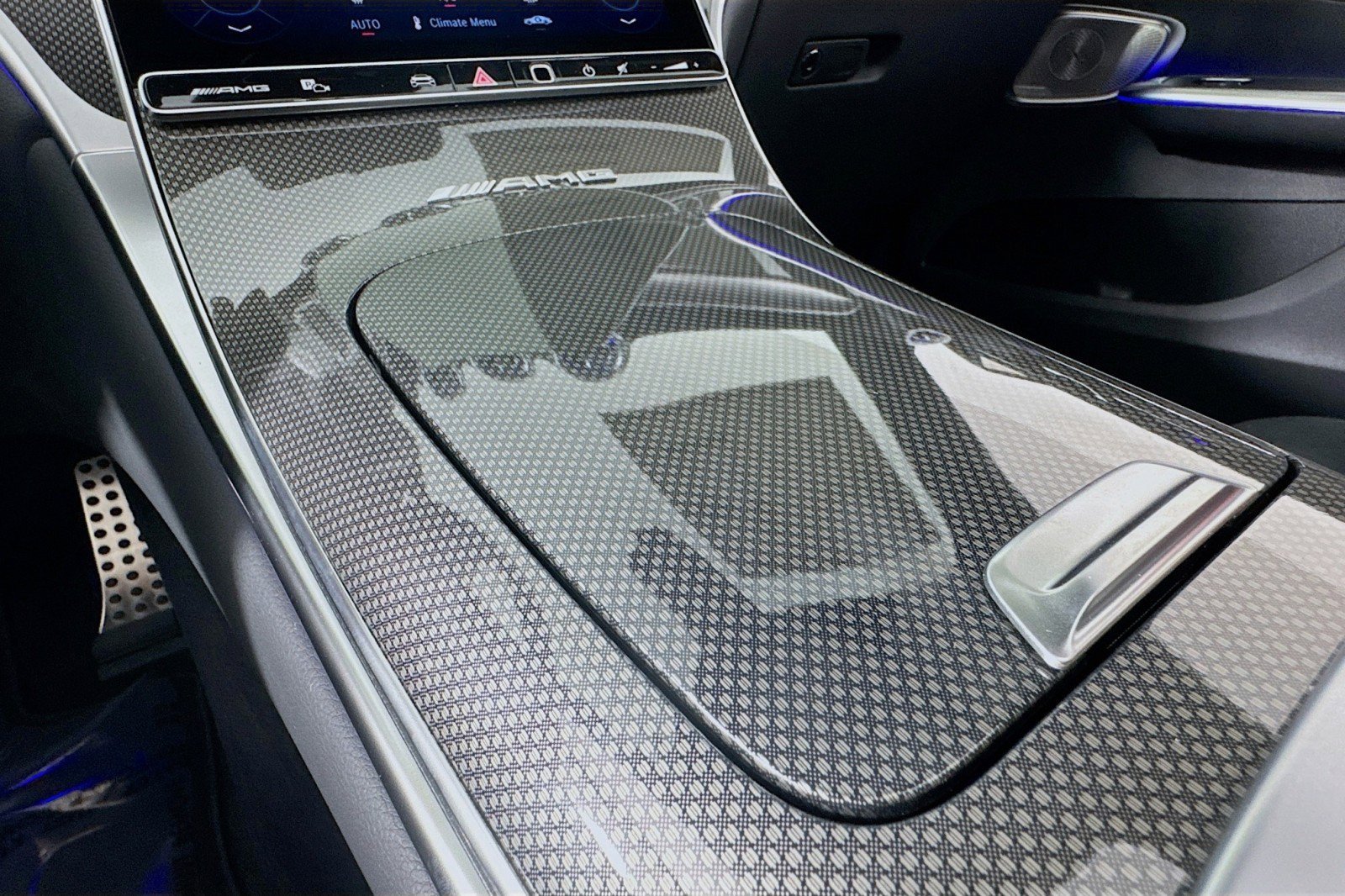 New 2026 Mercedes-Benz GLC 43 AMG 4MATIC Coupe image 5